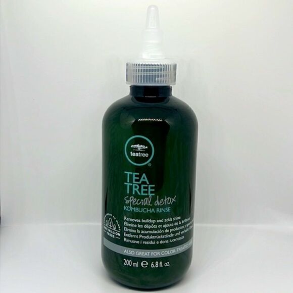 $18 🌟 Paul Mitchell Tea Tree Special Detox Kombucha Rinse - Picture 5 of 5